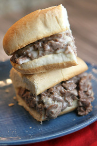 Philly Cheese Steak Sandwiches Philly Cheese Steak Sandwiches