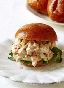 Crab Salad Sandwich Crab Salad Sandwich