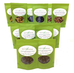 Superfood SNACK Pack Sampler (12 Pack) Superfood SNACK Pack Sampler (12 Pack)