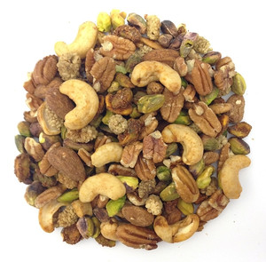 Organic Raw Spicy "Santa Fe" Trail Mix
