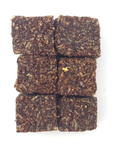 Coconut Fig Superfood Energy Squares Coconut Fig Superfood Energy Squares