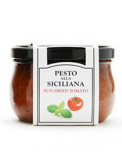 Cucina & Amore Pesto Alla Siciliana, 7.9 oz, (Pack of 6) Cucina & Amore Pesto Alla Siciliana, 7.9 oz, (Pack of 6)