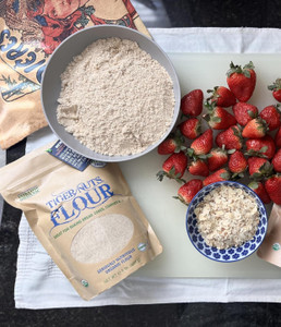 Organic Tigernut Flour - 1 lb Organic Tigernut Flour - 1 lb