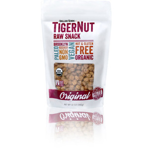 TIGERNUT RAW SNACK TIGERNUT RAW SNACK
