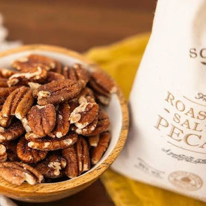 Cocktail Pecans - Schermer Pecans Cocktail Pecans - Schermer Pecans