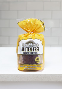 Gluten-Free Sunny Seeded White Bread - Case of 6 - Essential Baking Gluten-Free Sunny Seeded White Bread - Case of 6 - Essential Baking