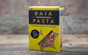 Organic Flavored Pasta - many flavors & pasta shapes available Organic Flavored Pasta - many flavors & pasta shapes available