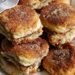 Cinnamon Biscuits - 2 Dozen Cinnamon Biscuits - 2 Dozen