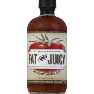 Fat and Juicy Bloody Mary Mix Fat and Juicy Bloody Mary Mix