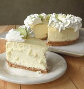 Key Lime Cheesecake Key Lime Cheesecake