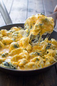 CREAMY SPINACH TORTELLINI CREAMY SPINACH TORTELLINI