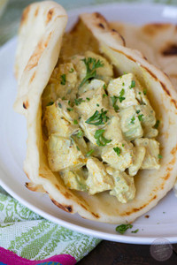 CURRY CHICKEN SALAD CURRY CHICKEN SALAD