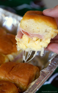 Gameday Breakfast Sliders Gameday Breakfast Sliders