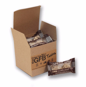 DARK CHOCOLATE COCONUT GFB BITES TWIN PACK (10 COUNT) DARK CHOCOLATE COCONUT GFB BITES TWIN PACK (10 COUNT)