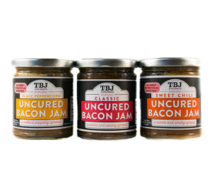 Bacon Jam Family Pack - TBJ Gourmet
