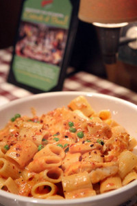 Spicy Chicken Rigatoni Spicy Chicken Rigatoni