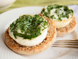 Spinach Feta Egg White Cups Spinach Feta Egg White Cups