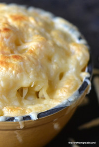 Smokey Gouda Mac and Cheese Smokey Gouda Mac and Cheese
