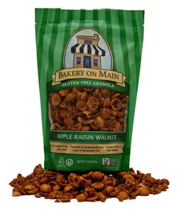 Apple Raisin Walnut Granola Apple Raisin Walnut Granola