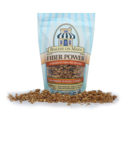 Cinnamon Raisin Fiber Power Granola Cinnamon Raisin Fiber Power Granola