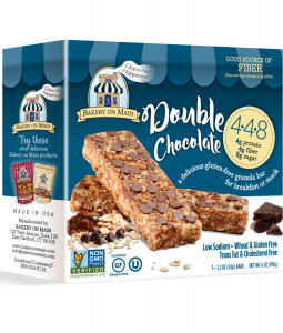 4.4.8 Double Chocolate Granola Bars 4.4.8 Double Chocolate Granola Bars