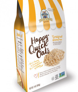 Happy Quick Oats Happy Quick Oats