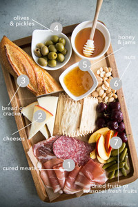 Create a Gorgeous Cheese Board Platter Create a Gorgeous Cheese Board Platter