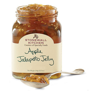 Apple Jalapeno Jelly Apple Jalapeno Jelly