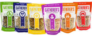 Large Bag Bundle - Six bags, you pick the granola flavors Large Bag Bundle - Six bags, you pick the granola flavors