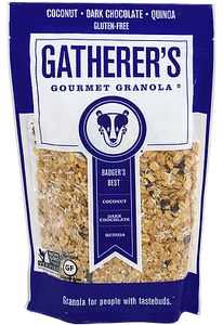 Badger's Best Granola 9 oz Badger's Best Granola 9 oz