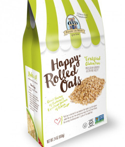 Happy Rolled Oats Happy Rolled Oats