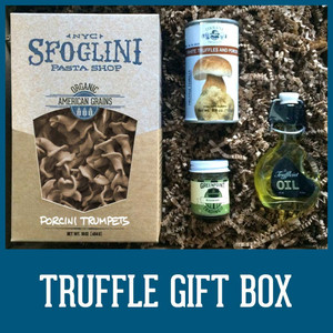 SFOGLINI'S TRUFFLE GIFT BOX SFOGLINI'S TRUFFLE GIFT BOX