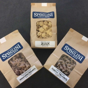 SFOGLINI FAVORITES TRIO SFOGLINI FAVORITES TRIO