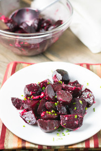 GREEK BEET SALAD GREEK BEET SALAD