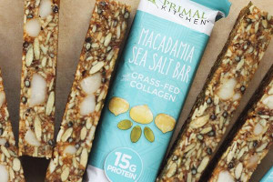 PRIMAL KITCHEN MACADAMIA SALT BARS (12 PACK) PRIMAL KITCHEN MACADAMIA SALT BARS (12 PACK)