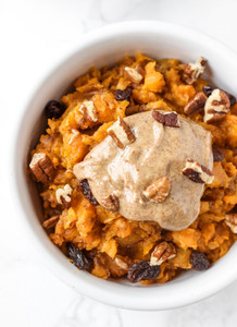 Sweet Potato Breakfast Bowl Sweet Potato Breakfast Bowl