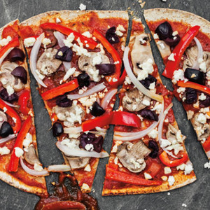 Sprouted CA Style Pizza Bread No Cheese - (12 each) Sprouted CA Style Pizza Bread No Cheese - (12 each)