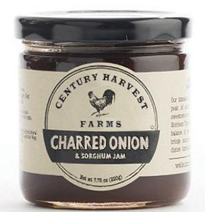 Charred Onion & Sorghum Jam Charred Onion & Sorghum Jam