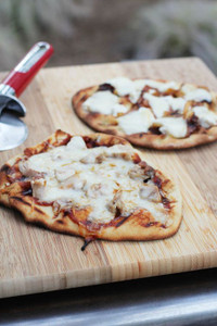 Naan Pizzas Naan Pizzas