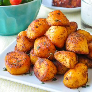 Smoked Paprika Roasted Potatoes Smoked Paprika Roasted Potatoes