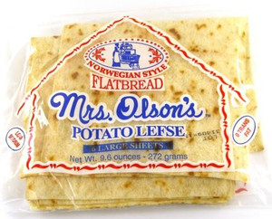 Mrs Olson's Lefse - 9.6 oz Mrs Olson's Lefse - 9.6 oz