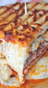 Pizza Panini's Pizza Panini's