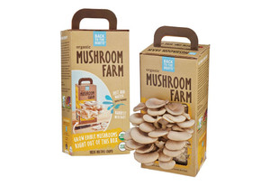 Mushroom Farm - Back to the Roots Mushroom Farm - Back to the Roots