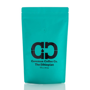 The Ethiopian Caveman Coffee The Ethiopian Caveman Coffee