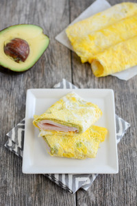 Easy Egg Wraps Easy Egg Wraps