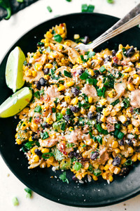 Mexican Street Corn Pasta Salad Mexican Street Corn Pasta Salad