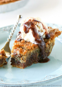 Chocolate Chip Pie Chocolate Chip Pie