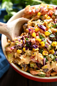 MEXICAN COLESLAW MEXICAN COLESLAW