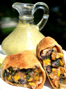 Southwestern Egg Rolls Southwestern Egg Rolls