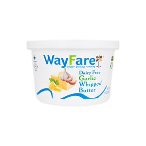 Garlic Whipped Butter - Dairy Free Garlic Whipped Butter - Dairy Free